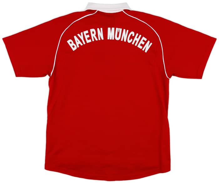 2006-07 Bayern Munich Home Shirt - 9/10 - (L.Boys)