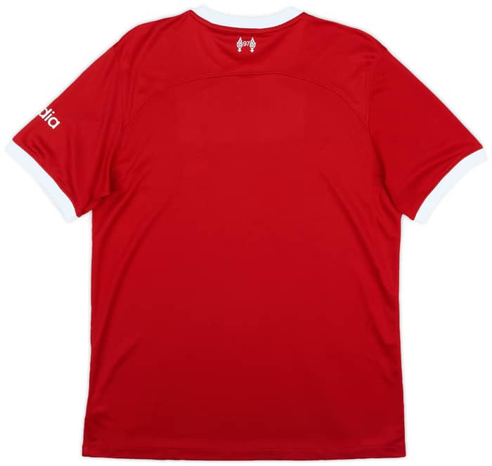 2023-24 Liverpool Home Shirt
