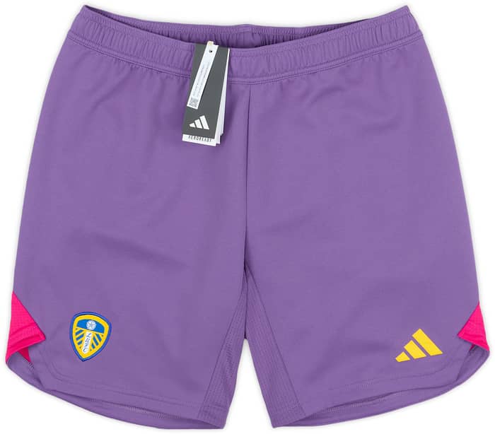 2023-24 Leeds United GK Away Shorts