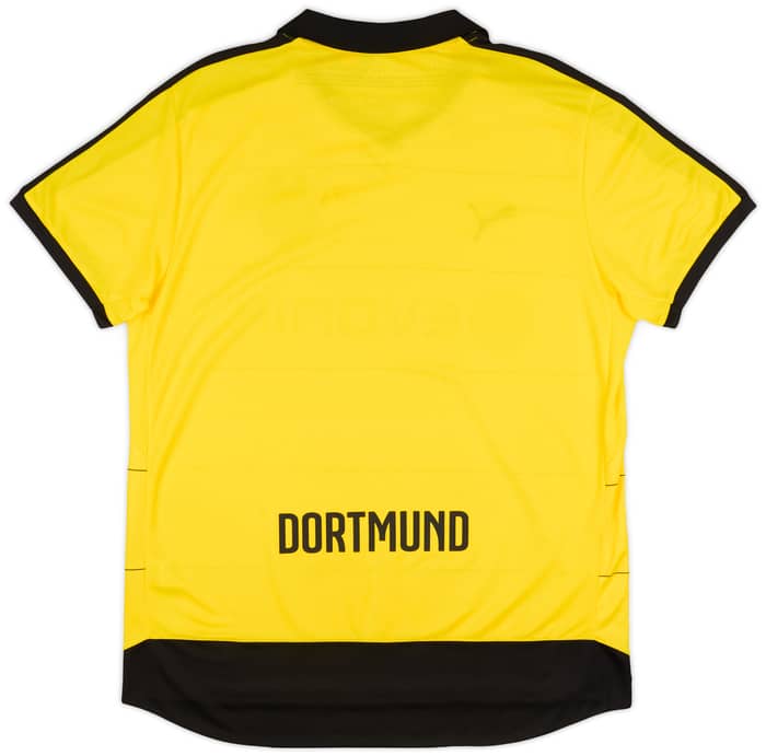 2015-16 Borussia Dortmund Home Shirt (S)