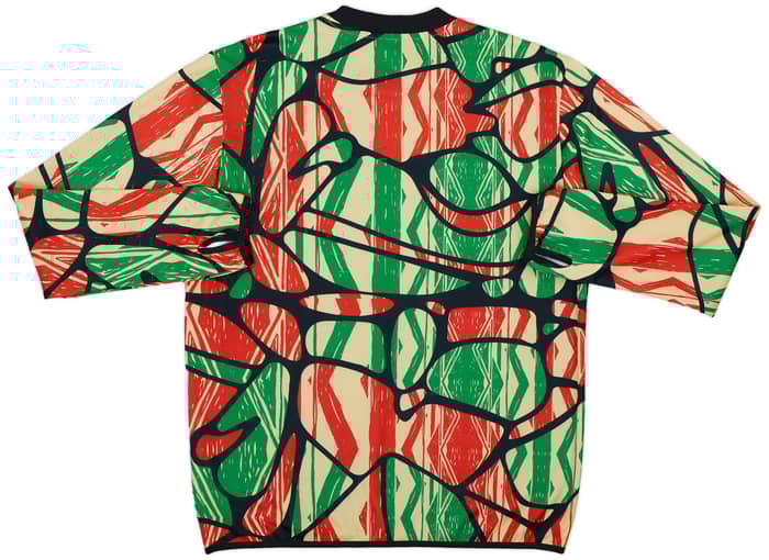 2024-25 Arsenal adidas Pre-Match Warm Top