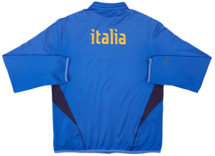 2006 Italy Puma Track Jacket - 6/10 - (L)