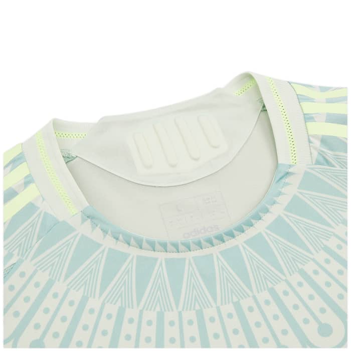2024-25 Mexico Authentic Away Shirt