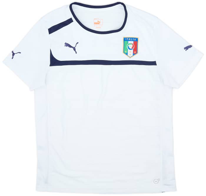 2012-13 Italy Puma Training Shirt - 7/10 - (M)