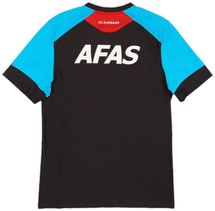 2016-17 AZ Alkmaar Under Armour Training Shirt - 7/10 - (S)