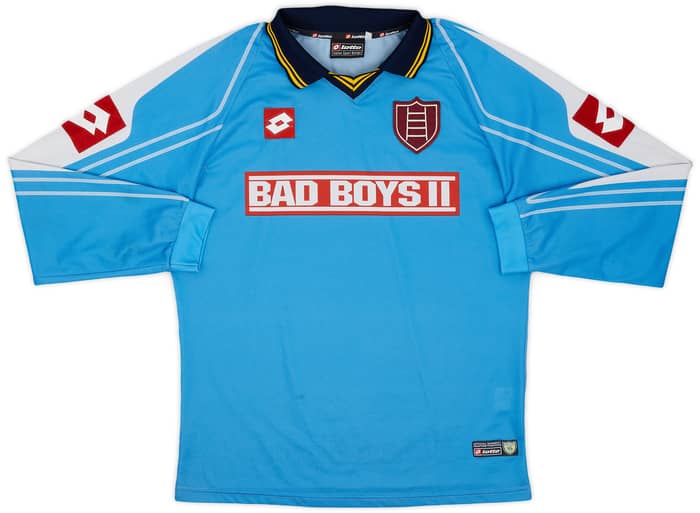 2003-04 Chievo Verona Third L/S Shirt - 8/10 - (L)