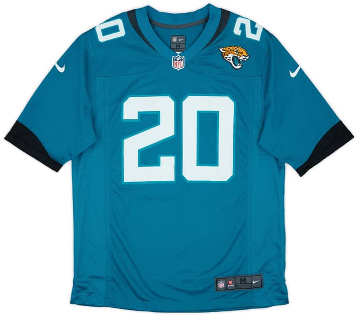 2018-19 Jacksonville Jaguars Ramsey #20 Nike Game Home Jersey - 4/10 - (M)