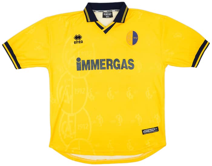 2001-04 Modena Home Shirt Cevoli #29 - 6/10 - (XXL)