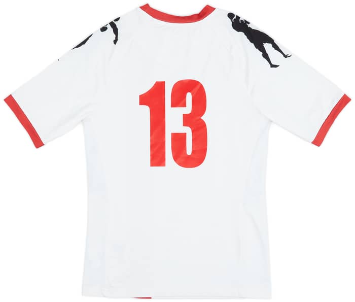 2018-19 Monza Away Shirt #13 - 9/10 - (XS)