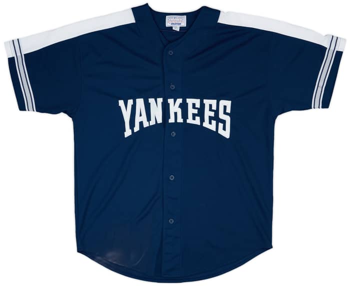 1990s New York Yankees Starter Jersey - 6/10 - (XL)