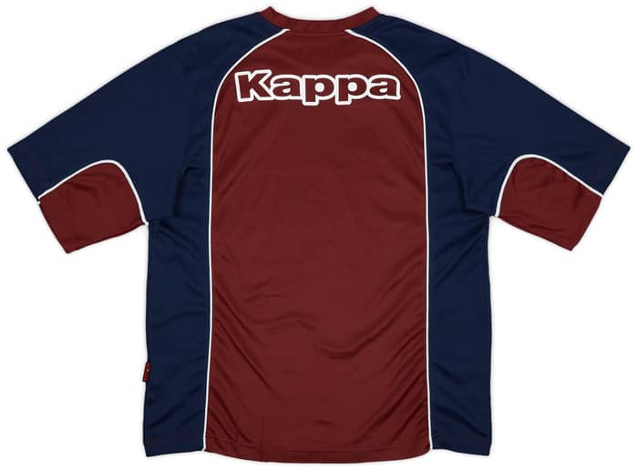 2010-11 Torino Kappa Training Shirt - 7/10 - (M)
