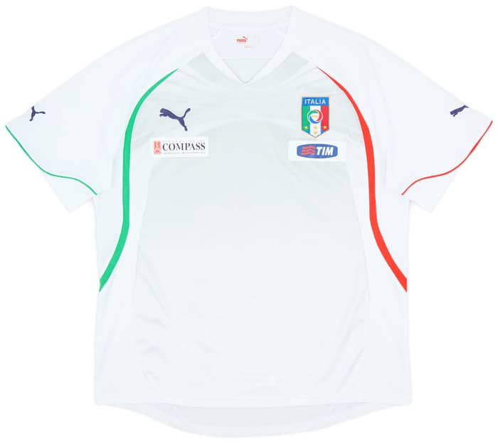 2010-11 Italy Puma Training Shirt - 8/10 - (XL)