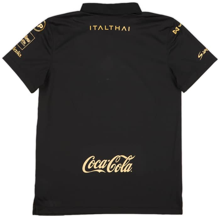2018 Buriram Third Shirt - 9/10 - (S)