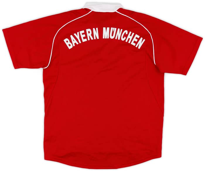 2005-06 Bayern Munich Home Shirt - 9/10 - (L.Boys)