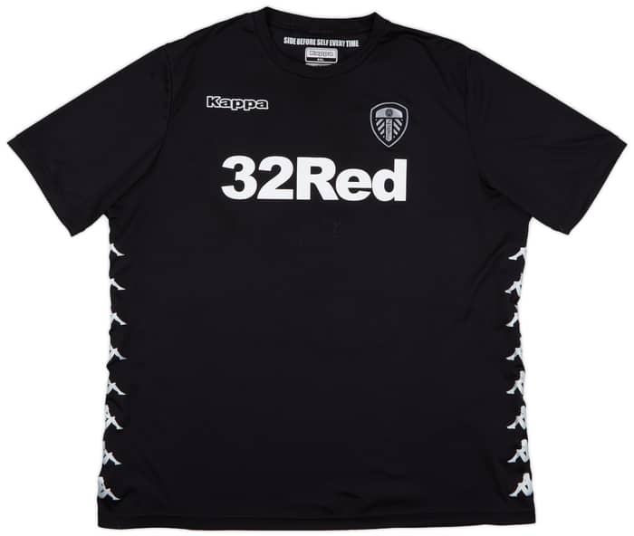 2017-18 Leeds United Away Shirt - 6/10 - (4XL)