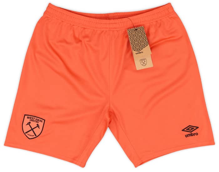 2022-23 West Ham Third Shorts (KIDS)