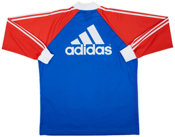 1998-00 Monza adidas Training L/S Shirt - 9/10 - (XL)