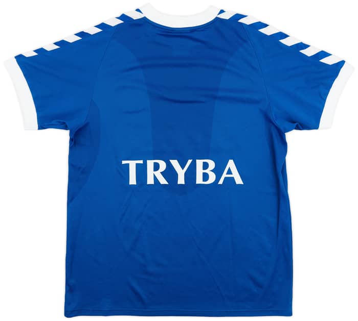 2003-04 Strasbourg Home Shirt - 8/10 - (L)