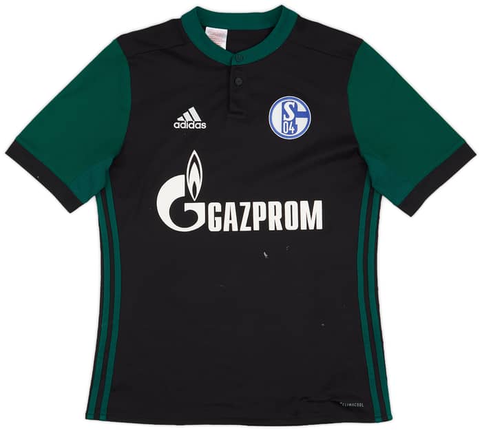 2017-18 Schalke Third Shirt - 6/10 - (XL.Boys)