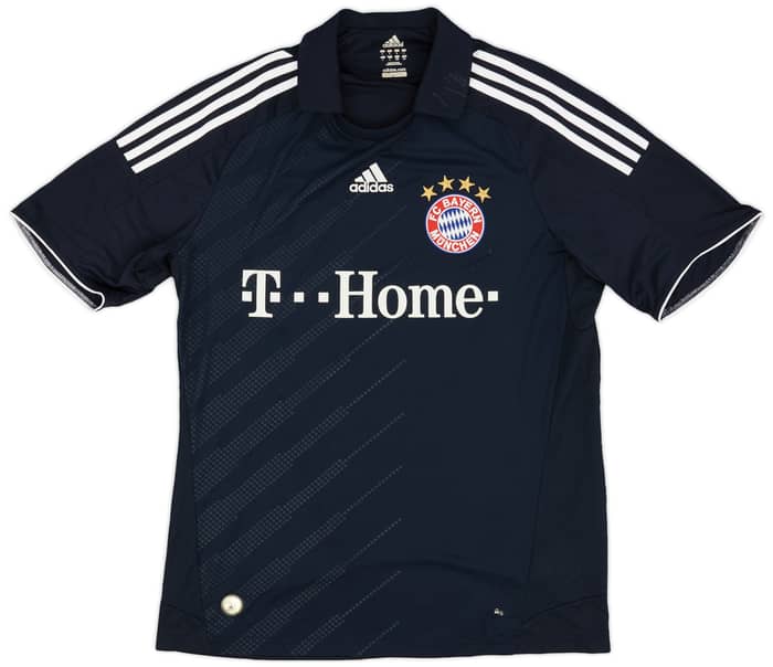 2008-09 Bayern Munich Away Shirt - 8/10 - (L)