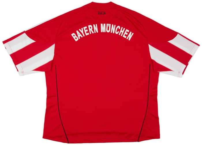 2010-11 Bayern Munich Home Shirt - 6/10 - (XL)
