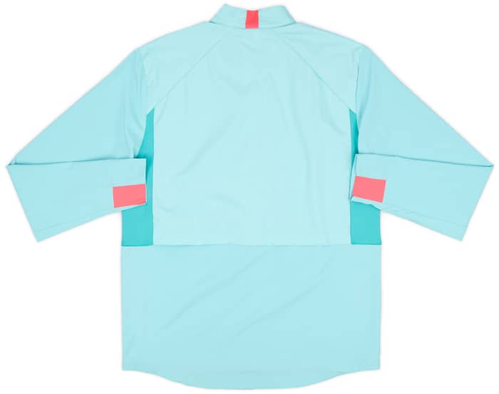 2023-24 Burnley Umbro Training Jacket