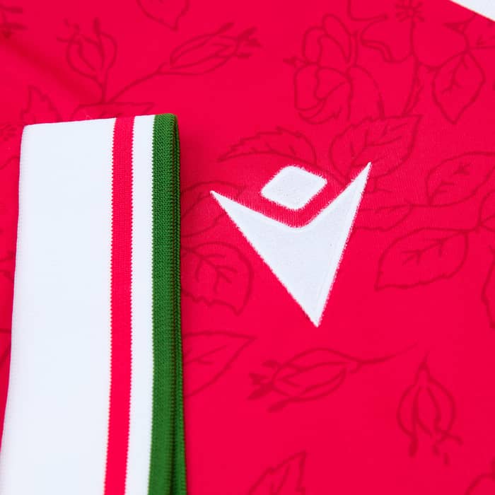 2025 Cavalry FC Home Shirt