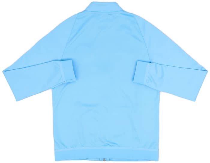 2016-17 Manchester City Nike Track Jacket (S)