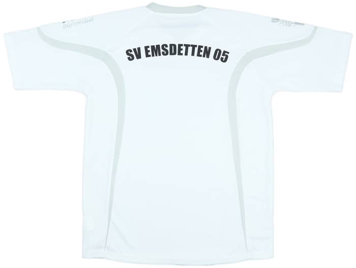 2010s Jako Template Shirt - 9/10 - (M)