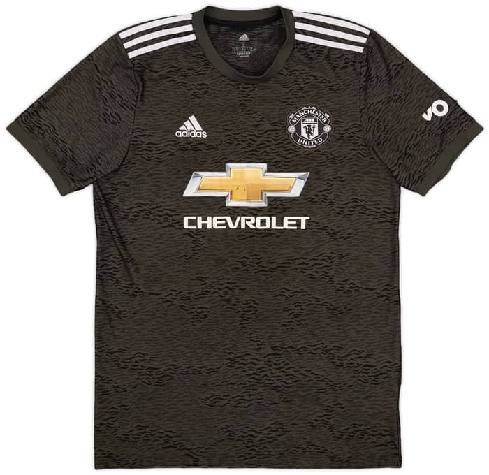2020-21 Manchester United Away Shirt Rashford #10 - 5/10 - (L)