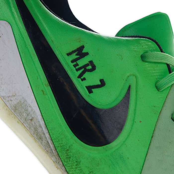 2012-13 Nike Player Issue CTR360 Maestri III Football Boots (Micah Richards) - 5/10 - SG (UK 10)