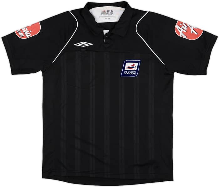 【超目玉】 Football 2000s League (L) - 7/10 - Shirt Referee Umbro トップス