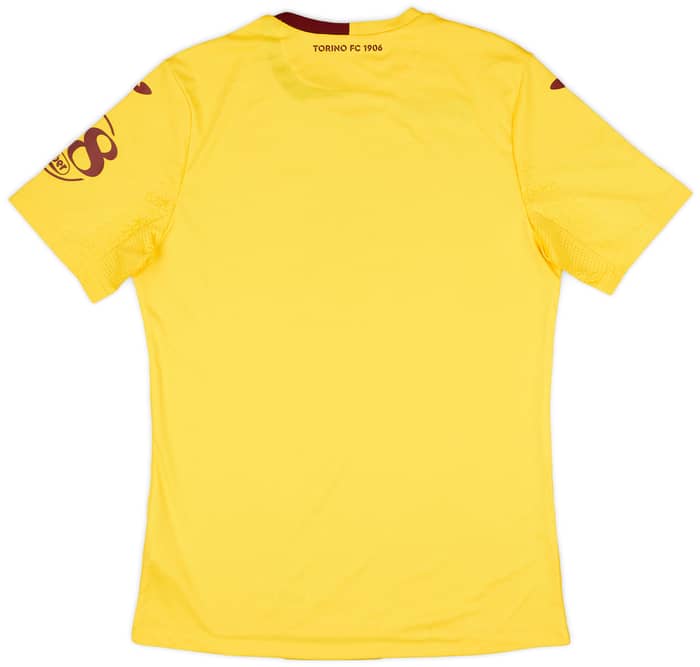 2020-21 Torino GK S/S Shirt - 9/10 - (L)
