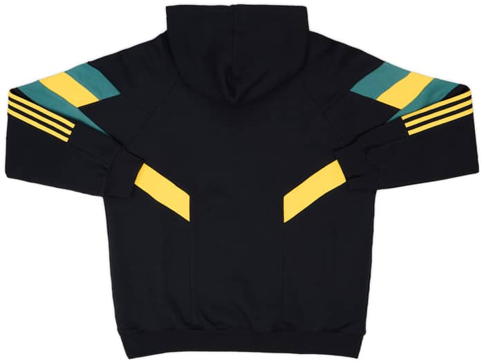 2024-25 Jamaica adidas Originals Hooded Sweat Top