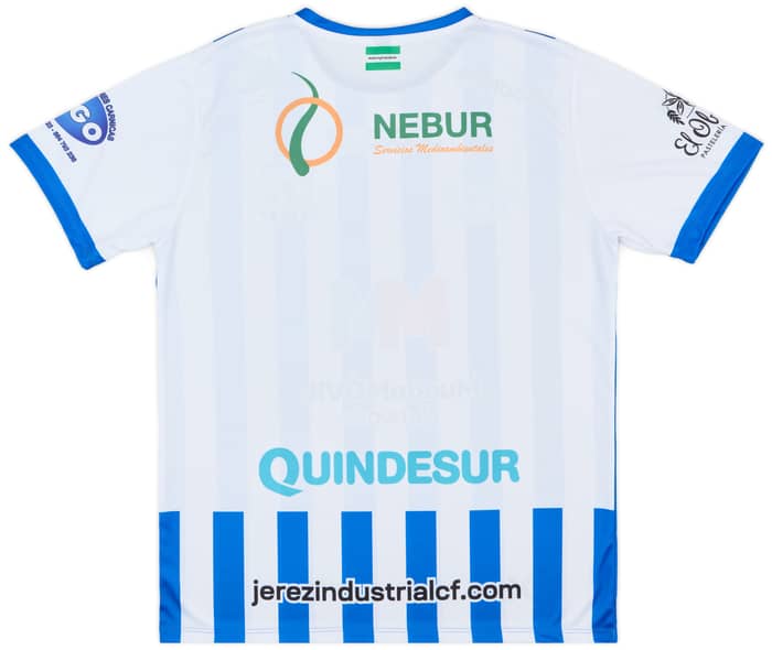2023-24 Jerez Industrial Home Shirt