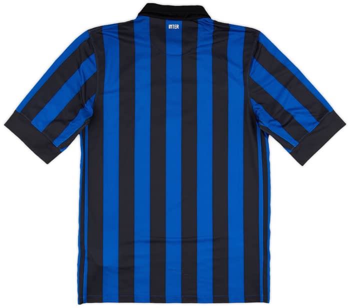 2011-12 Inter Milan Home Shirt - 7/10 - (S)