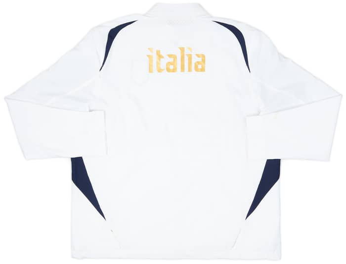 2006 Italy Puma Track Jacket - 5/10 - (XL)