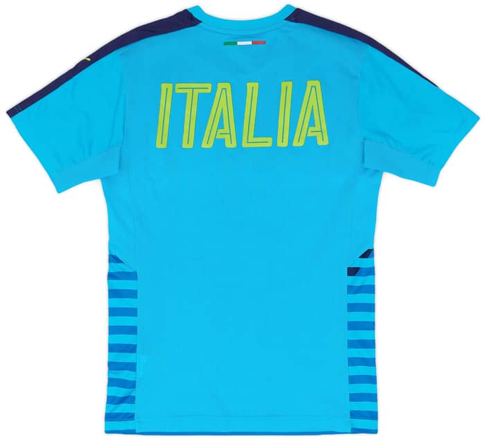 2014-16 Italy Puma Training Shirt - 7/10 - (S)