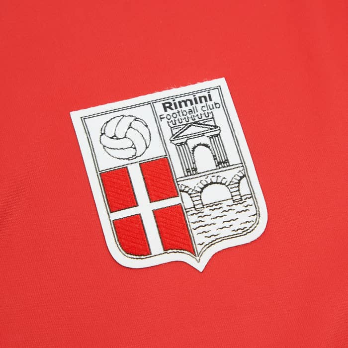 2019-20 Rimini Calcio Home Shirt # - As New - (XL)