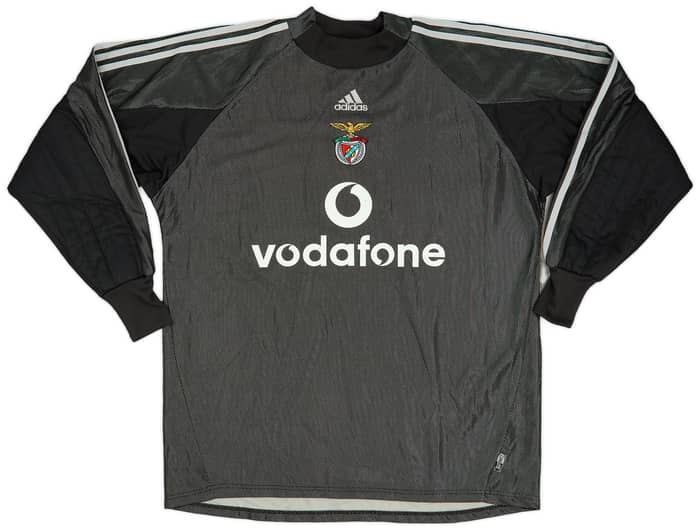 2003-05 Benfica Centenary GK Shirt - 6/10 - (L)