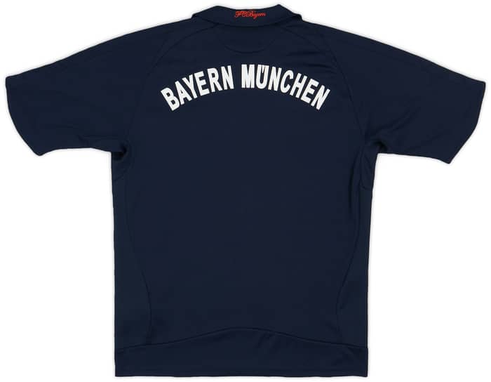 2008-09 Bayern Munich Away Shirt - 8/10 - (XL.Boys)