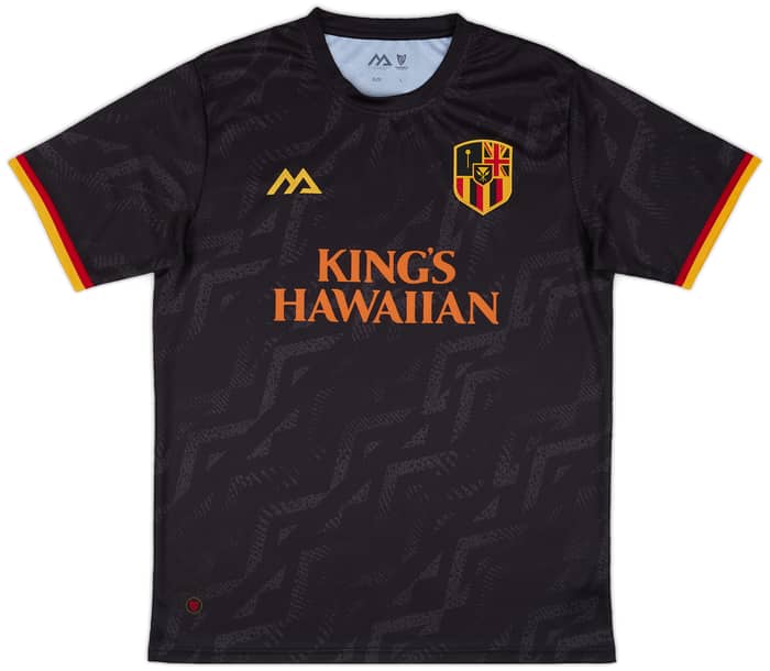 2024-25 Hawaii Away Shirt