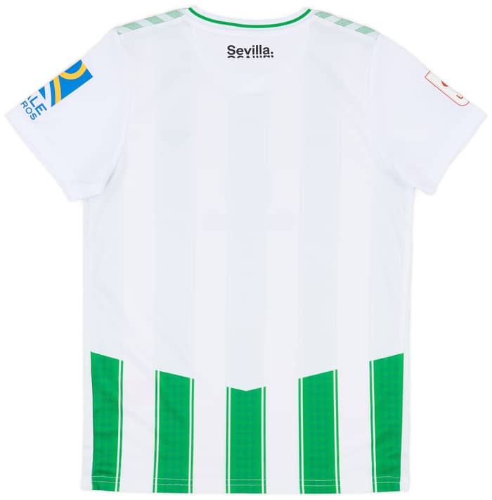2023-24 Real Betis Home Shirt (KIDS)