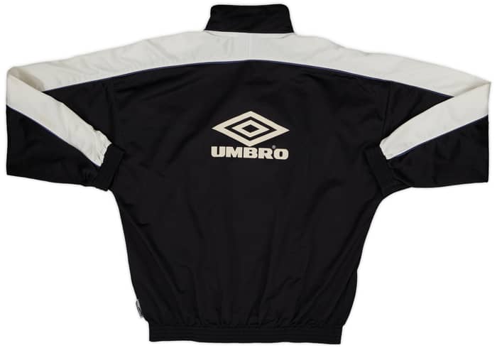 1998-00 Scotland Umbro Track Jacket - 8/10 - (L)