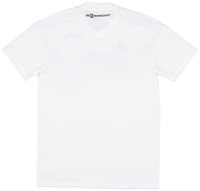2018-19 Germany Home Shirt (S)