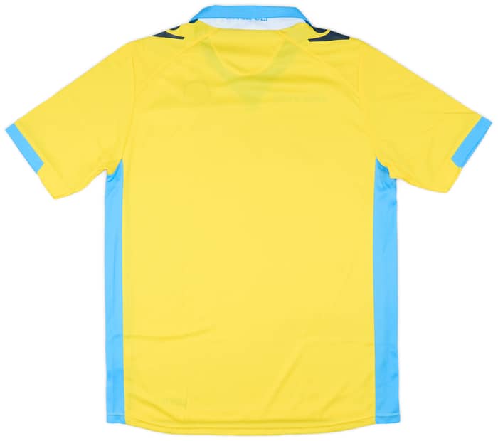 2011-12 Napoli Third Shirt (XXL)