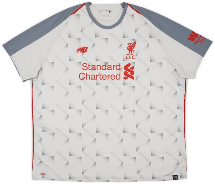 2018-19 Liverpool Third Shirt Keita #8 - 5/10 - (3XL)