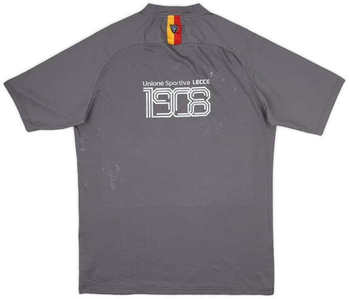 2020-21 Lecce M908 Training Shirt - 5/10 - (L)