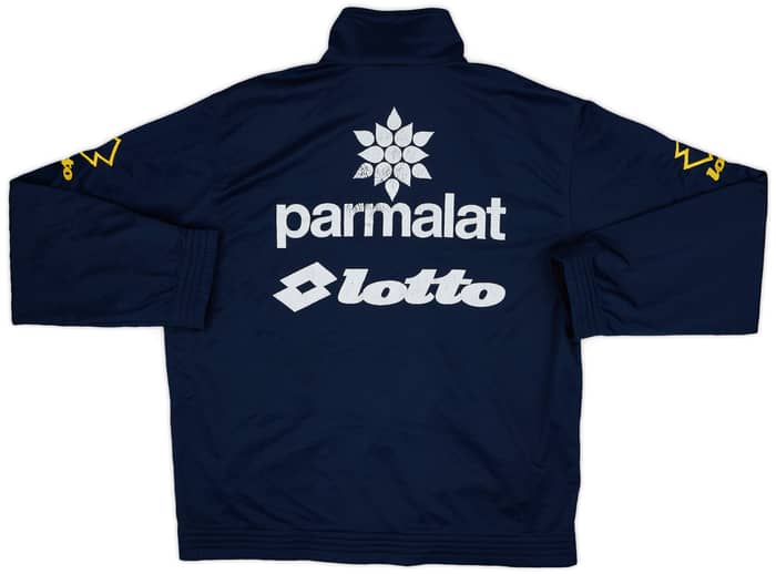 1998-99 Parma Lotto Tracksuit - 6/10 - (M)