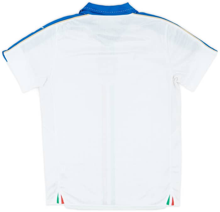 2016-17 Italy Away Shirt - 9/10 - (M)